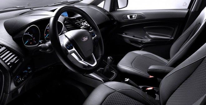 Ya a la venta el renovado Ford Ecosport 2015 Ya a la venta el renovado Ford Ecosport 2015
