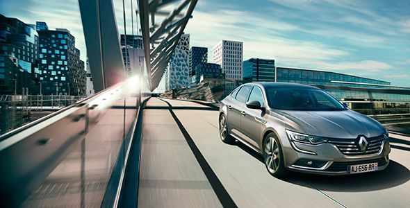 Todas las fotos del Renault Talisman Todas las fotos del Renault Talisman