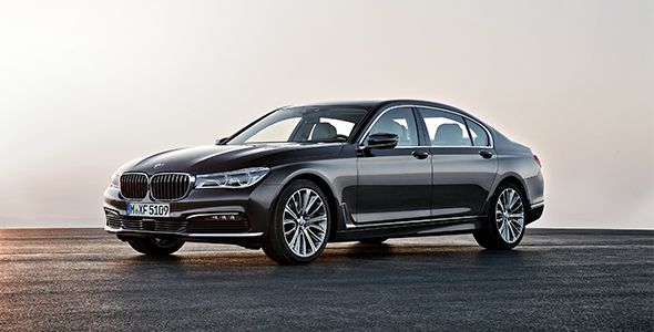 El BMW Serie 7 contará con ocho fragancias diferentes El BMW Serie 7 contará con ocho fragancias diferentes