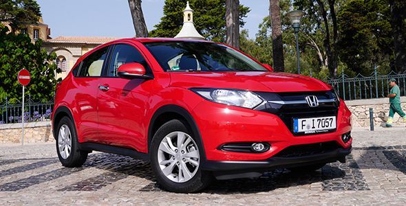 Presentación y prueba del nuevo Honda HR-V Presentación y prueba del nuevo Honda HR-V