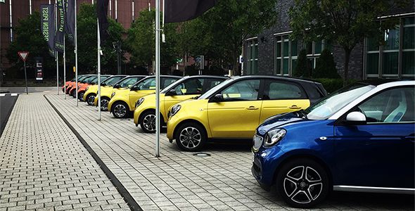 El sector del automóvil está en alza según Ganvam El sector del automóvil está en alza según Ganvam