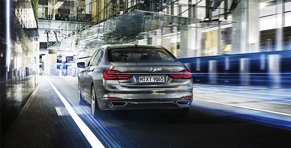 BMW desvela nuevos detalles de su Serie 7 híbrido BMW desvela nuevos detalles de su Serie 7 híbrido