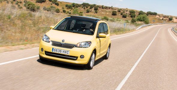Skoda Citigo 1.0 MPI 75 CV Ambition: lo probamos Skoda Citigo 1.0 MPI 75 CV Ambition: lo probamos
