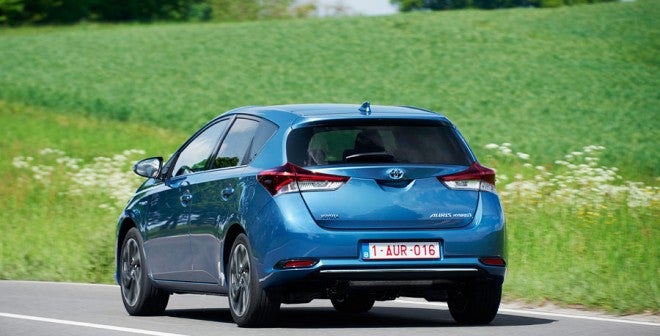 Toyota Auris 2015 Toyota Auris 2015