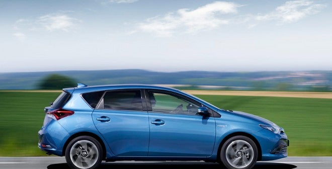 Toyota Auris 2015 Toyota Auris 2015