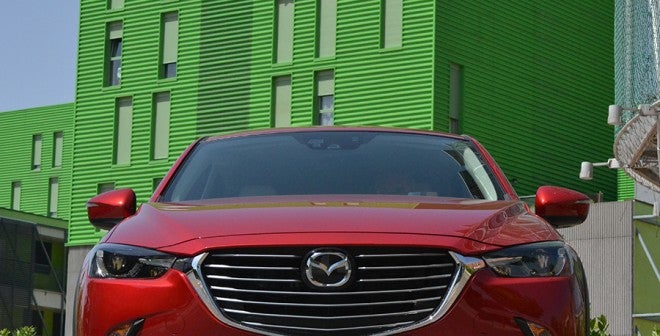 cx39 El rendimiento de este coche se radicaliza con el modo Sport
