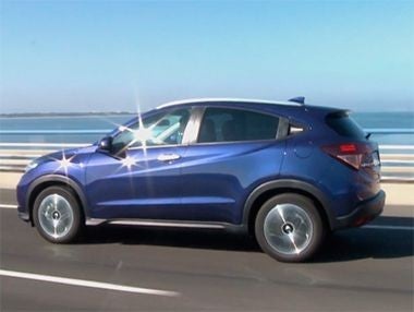 Vídeo presentación del nuevo Honda HR-V 2015 Vídeo presentación del nuevo Honda HR-V 2015
