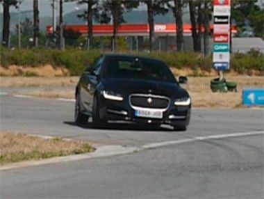 Vídeo prueba Jaguar XE 2.0d 180 CV R Sport 2015 Vídeo prueba Jaguar XE 2.0d 180 CV R Sport 2015