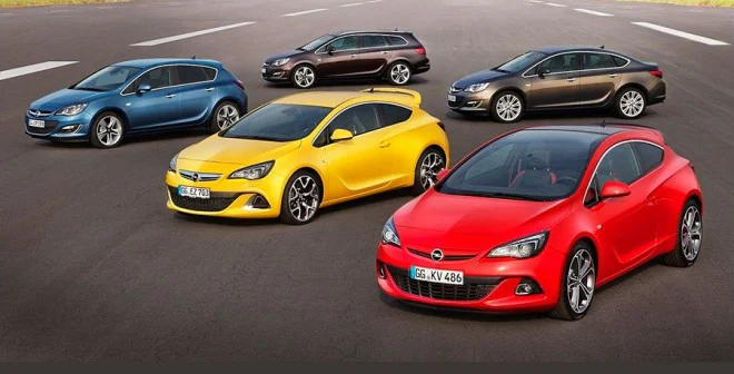 La historia del Opel Astra: 5 curiosidades que pocos conocen