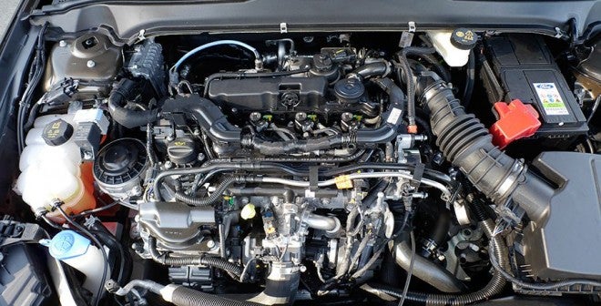 Prueba Ford Mondeo SW Vignale 180 CV Prueba Ford Mondeo SW Vignale 180 CV, motor, Rubén Fidalgo