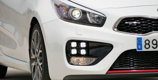 Prueba Kia Cee´d GT 2015 Prueba Kia Cee´d GT 2015, Vigo, Rubén Fidalgo