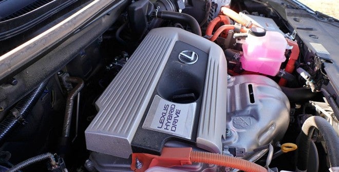 Prueba Lexus NX 300h 2015 Prueba Lexus NX 300h 2015, motor, Rubén Fidalgo