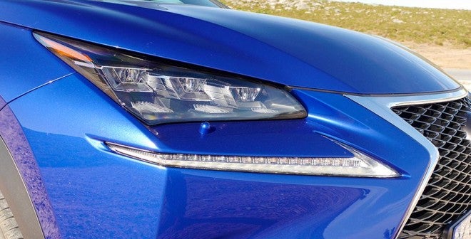 Prueba Lexus NX 300h 2015 Prueba Lexus NX 300h 2015, Baiona, Rubén Fidalgo