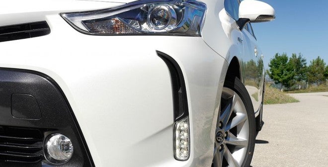 Prueba Toyota Prius+ 2015 Prueba Toyota Prius+ 2015, Vigo, Rubén Fidalgo