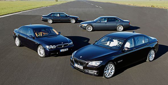 Nuevo BMW Serie 7 2015: la evolución del lujo Nuevo BMW Serie 7 2015: la evolución del lujo