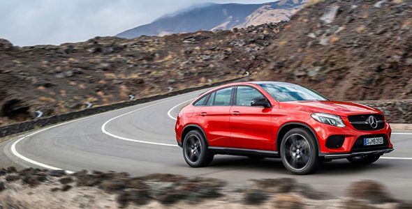 Nuevos Mercedes GLE AMG 2015 Nuevos Mercedes GLE AMG 2015