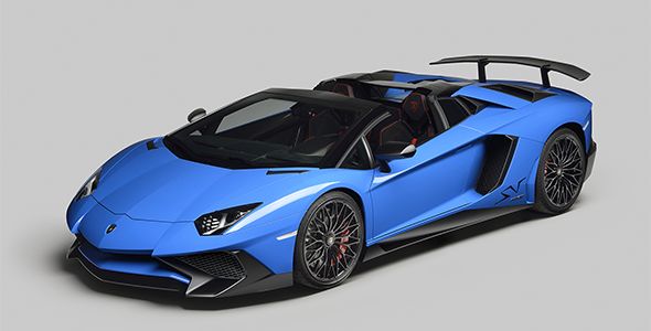 Lamborghini Aventador LP 750-4 Roadster Superveloce: sueño descapotable Lamborghini Aventador LP 750-4 Roadster Superveloce: sueño descapotable