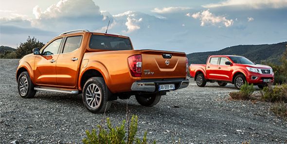 Nuevo Nissan NP300 Navara: crossover para grandes cargas Nuevo Nissan NP300 Navara: crossover para grandes cargas