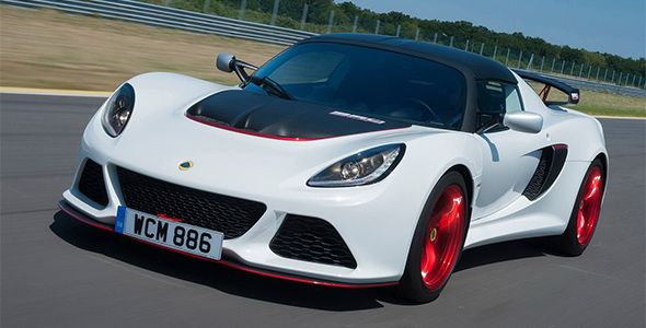 Lotus Exige 360 Cup, un británico rebelde Lotus Exige 360 Cup, un británico rebelde