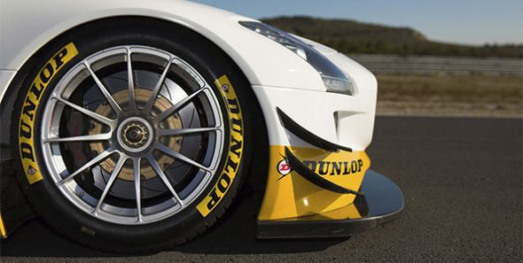5 fases para producir neumáticos Dunlop para la AMG Driving Academy 5 fases para producir neumáticos Dunlop para la AMG Driving Academy