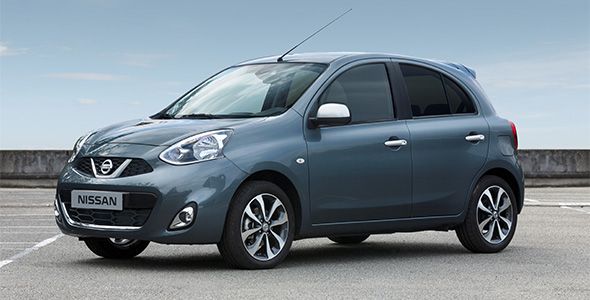 Nissan Micra N-TEC: el hermano elegante Nissan Micra N-TEC: el hermano elegante