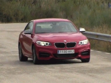 Vídeo prueba: BMW M235i Coupé Vídeo prueba: BMW M235i Coupé