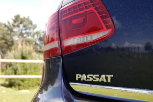 El Passat es uno de los modelos implicados en el escándalo.