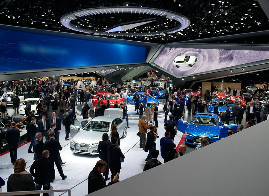 Las 5 novedades más madrugadoras del Salón de Frankfurt 2017 Las 5 novedades más madrugadoras del Salón de Frankfurt 2017