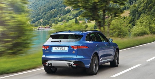 Jaguar-F-Pace_900x656 SUV de Jaguar