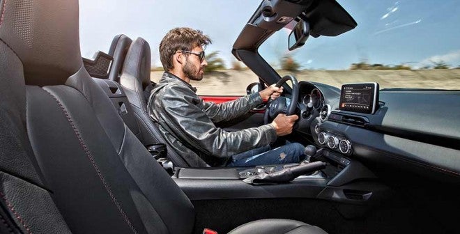Mazda MX-5 2015 Mazda MX-5 2015