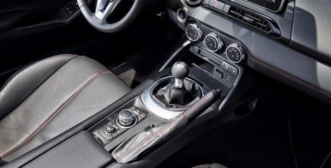 Mazda MX-5 2015 Mazda MX-5 2015