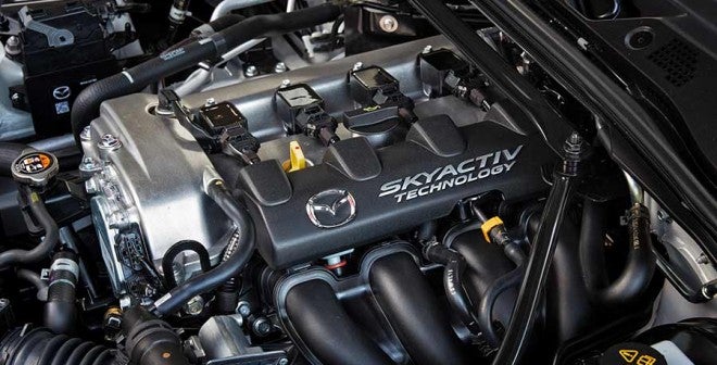 Mazda MX-5 2015 Mazda MX-5 2015
