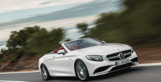 Mercedes-Clase-S-63-AMG-Cabrio-(4) Mercedes S 63 AMG Cabrio