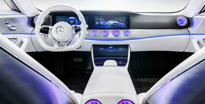 Mercedes Concept IAA (1) Mercedes Concept IAA