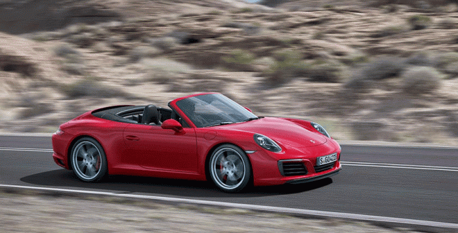 Nuevo Porsche 911 2016 Nuevo Porsche 911 Carrera