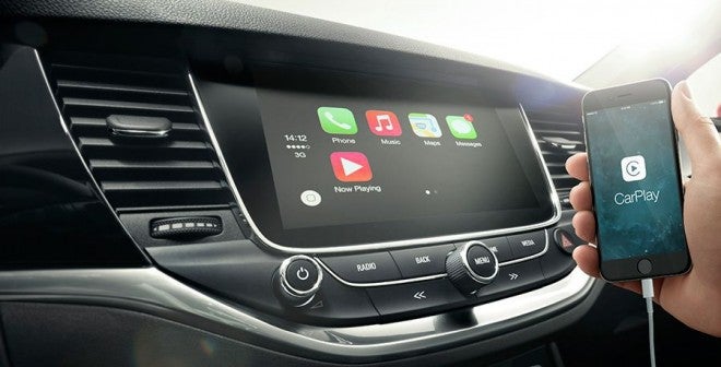 Opel Astra 2016 Salón de Frankfurt 2015 Opel Astra 2016 Salón de Frankfurt 2015