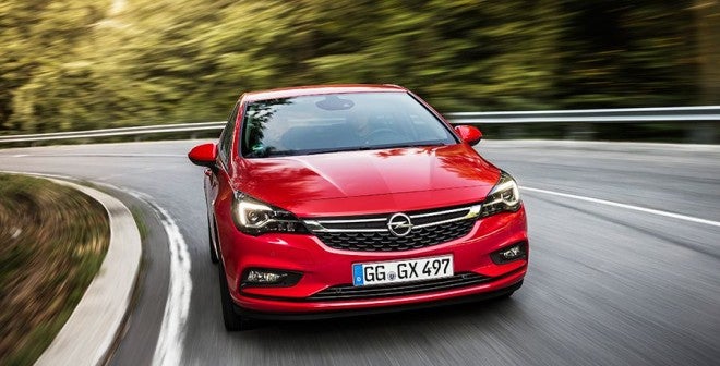 Presentacion y prueba nuevo Opel Astra 2015 Presentacion y prueba nuevo Opel Astra 2015