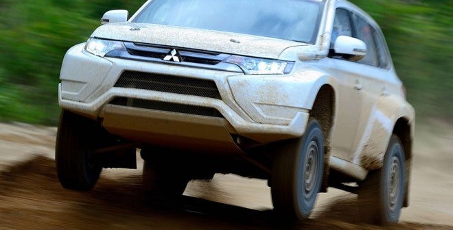 Presentación y prueba nuevo Mitsubishi Outlander 2015 Presentación y prueba nuevo Mitsubishi Outlander 2015