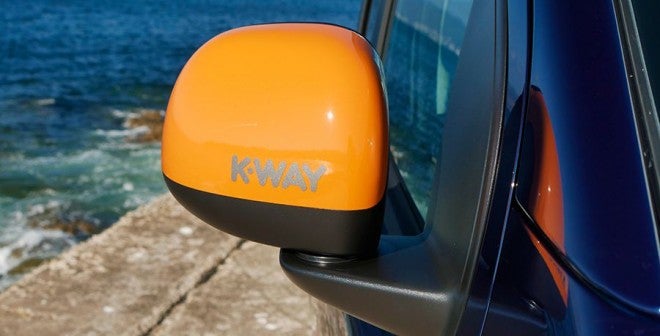 Prueba Fiat Panda 1.2 K-Way 2015 Prueba Fiat Panda 1.2 K-Way 2015, Bueu, Rubén Fidalgo