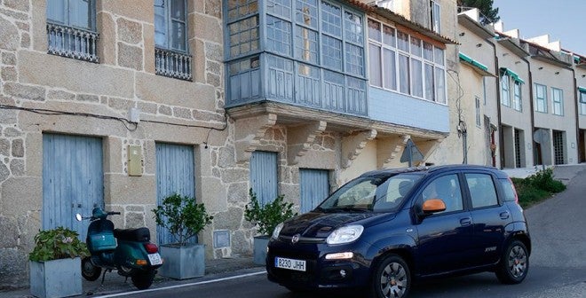 Prueba Fiat Panda 1.2 K-Way 2015 Prueba Fiat Panda 1.2 K-Way 2015, Veluso, Rubén Fidalgo