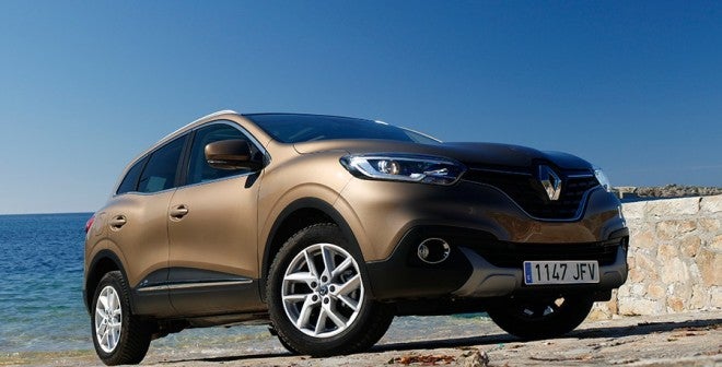 Prueba Renault Kadjar 1.5 dCi 110 CV automático 2015 Prueba Renault Kadjar 1.5 dCi 110 CV automático 2015, La Coruña, Rubén Fidalgo