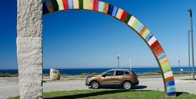 Prueba Renault Kadjar 1.5 dCi 110 CV automático 2015 Prueba Renault Kadjar 1.5 dCi 110 CV automático 2015, La Coruña, Rubén Fidalgo