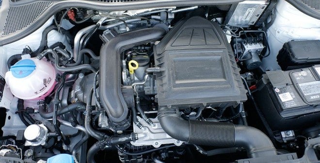Prueba Seat Ibiza 1.0 TSI Connect 2015 Prueba Seat Ibiza 1.0 TSI Connect 2015, motor, Rubén Fidalgo