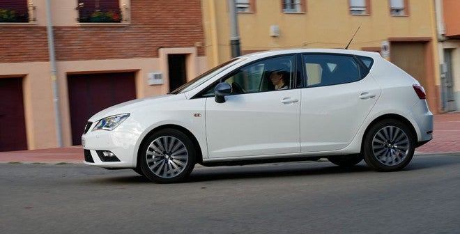 Prueba Seat Ibiza 1.0 TSI Connect 2015 Prueba Seat Ibiza 1.0 TSI Connect 2015, Villabalter, Rubén Fidalgo