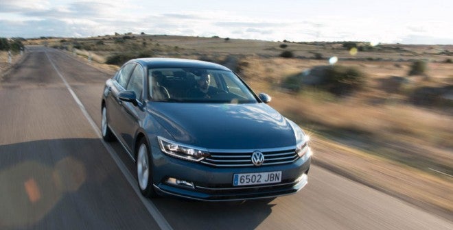 Prueba-Volkswagen-Passat-Sport-2.0-TDI-150-CV-DSG, David de Miguel, Zamora (29) Prueba VW Passat