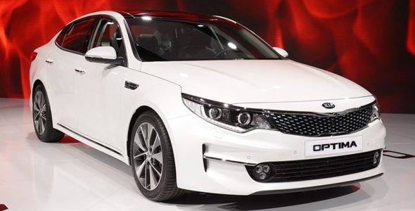 Nuevo Kia Optima: un mayor tamaño para conseguir un mejor confort Nuevo Kia Optima: un mayor tamaño para conseguir un mejor confort