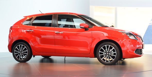 Suzuki Baleno, para el mercado de los compactos Suzuki Baleno, para el mercado de los compactos