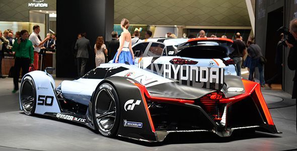 Hyundai estrena N, su marca de altas prestaciones Hyundai estrena N, su marca de altas prestaciones