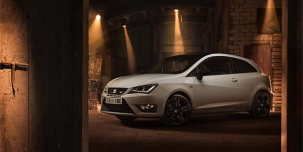 Nuevo Seat Ibiza Cupra: 192 CV de pura deportividad Nuevo Seat Ibiza Cupra: 192 CV de pura deportividad