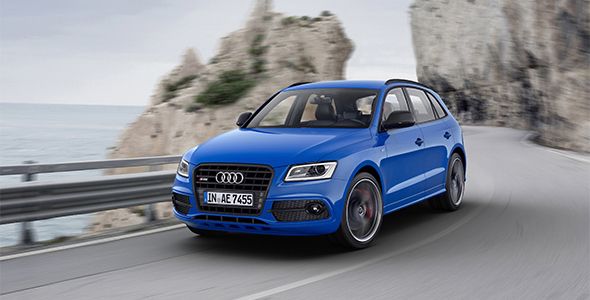 Audi SQ5 TDI plus: un SUV para inconformistas Audi SQ5 TDI plus: un SUV para inconformistas